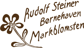 Markblomsten Logo